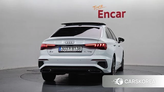 Audi A3 (8Y) id 4584761 из Кореи 24