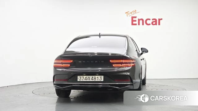 Genesis G80 (RG3) id 3793024 из Кореи 14
