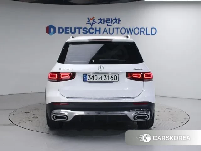 Mercedes-Benz GLB-Class X247 id 3479288 из Кореи 14