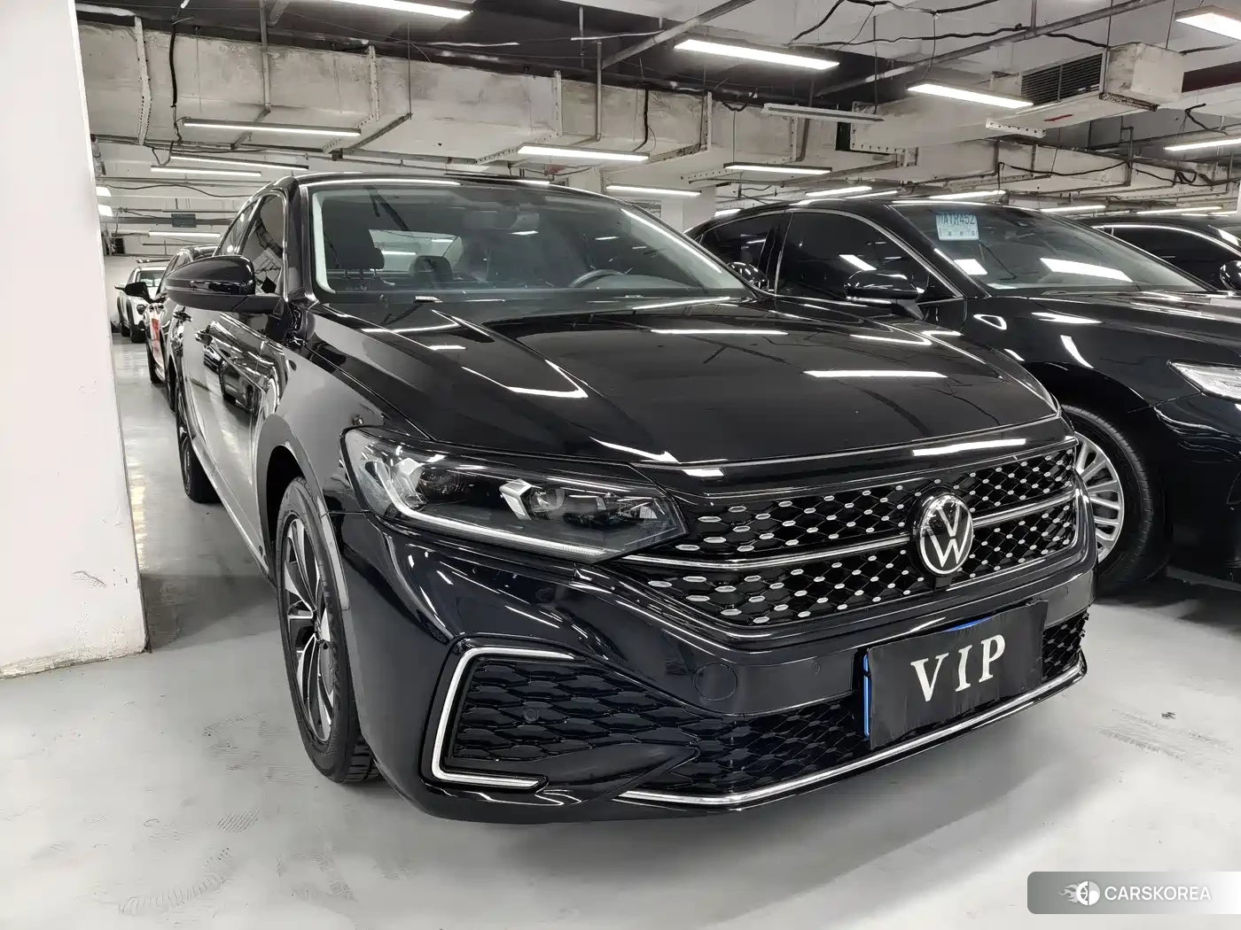 Volkswagen Passat 2021 Черный из Китая, фото 5