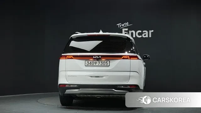 Kia Carnival 4th generation id 3690081 из Кореи 14