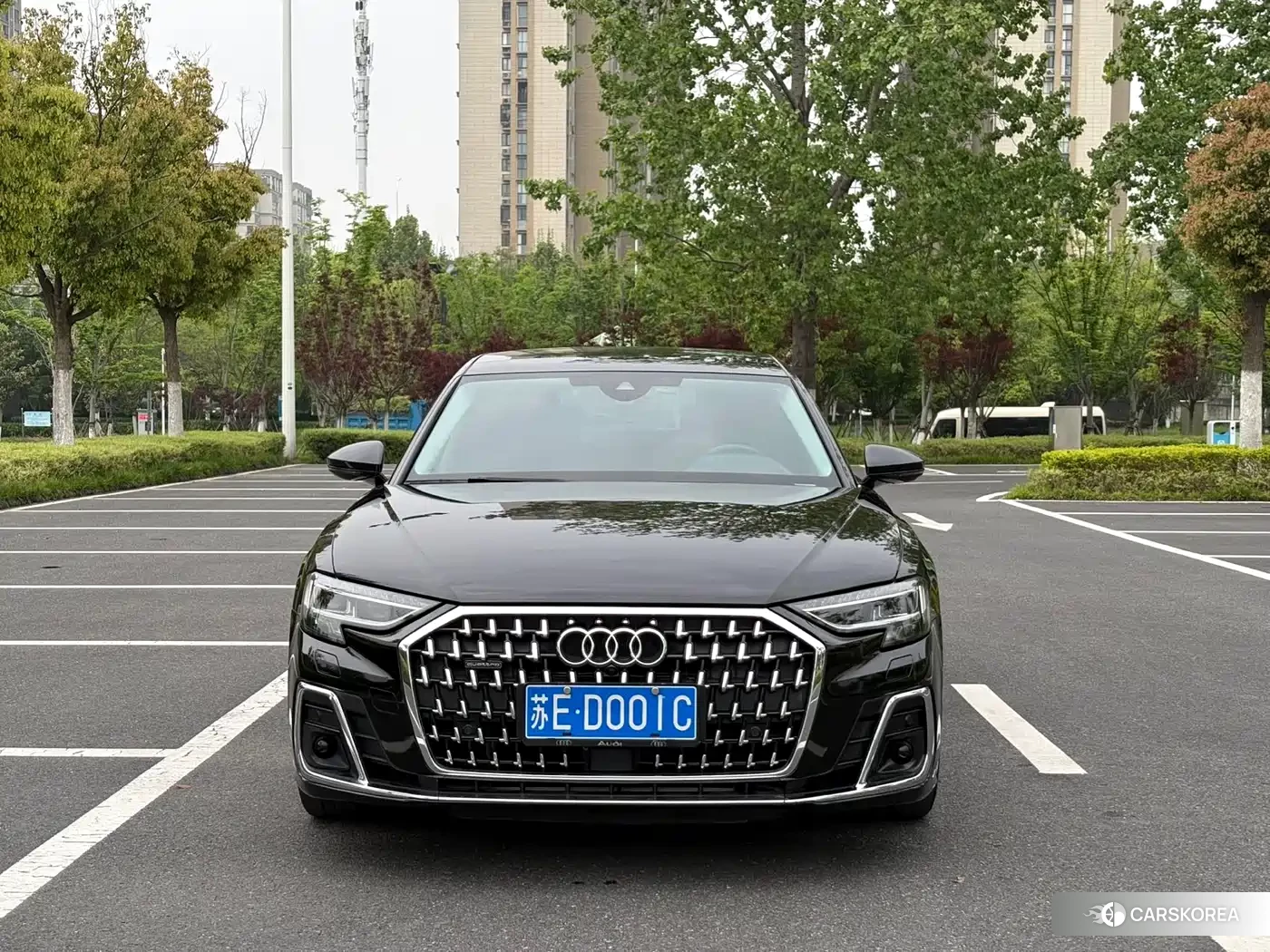 Audi A8 id 4601930 из Китая 10