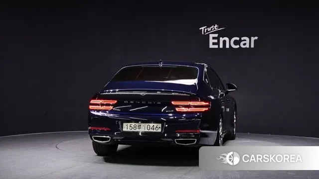 Genesis G80 (RG3) id 3546850 из Кореи 14