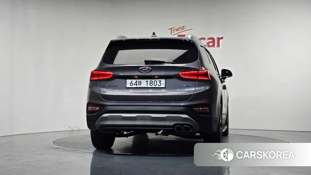 Hyundai Santa Fe TM id 3873716 из Кореи 14