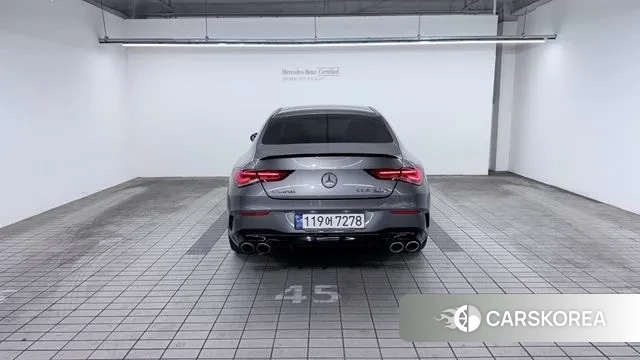 Mercedes-Benz CLA-Class C118 id 3432076 из Кореи 14