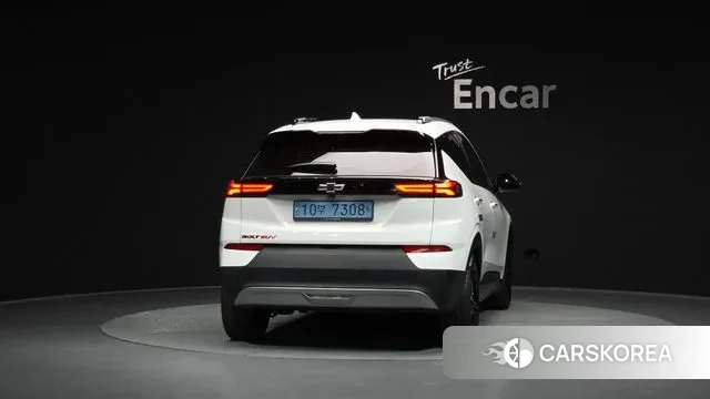 Chevrolet (GM Daewoo) Bolt EUV id 3169114 из Кореи 14