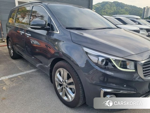 Kia All New Carnival id 4366452 из Кореи 7