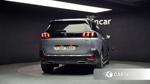 Peugeot 5008 second generation id 4403434 из Кореи 14