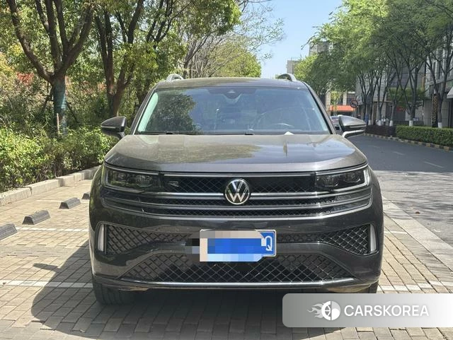 Volkswagen Range patrol 2023 Черный из Китая, фото 4