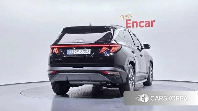 Hyundai Tucson Hybrid (NX4) id 4482352 из Кореи 28