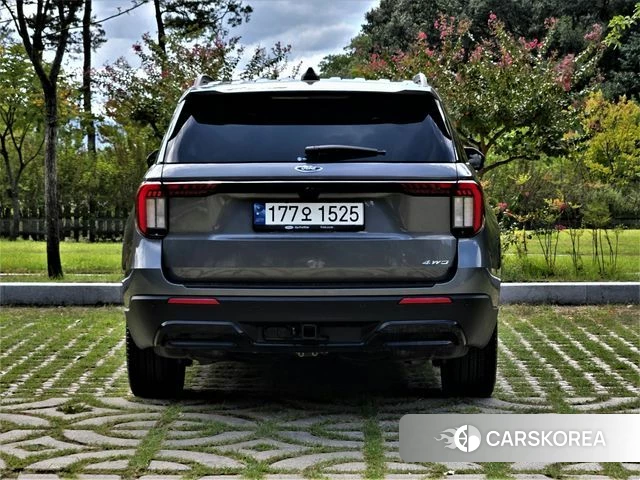Ford Explorer 6th Generation id 4870737 из Кореи 14