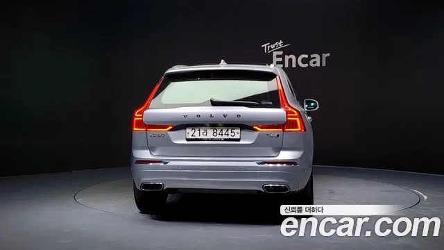 Volvo XC60 second Generation id 2870267 из Кореи 14