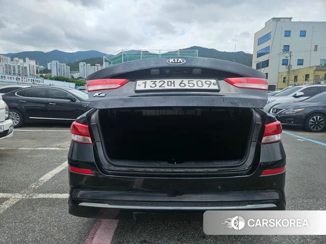 Kia The New K5 2nd generation id 4587230 из Кореи 7