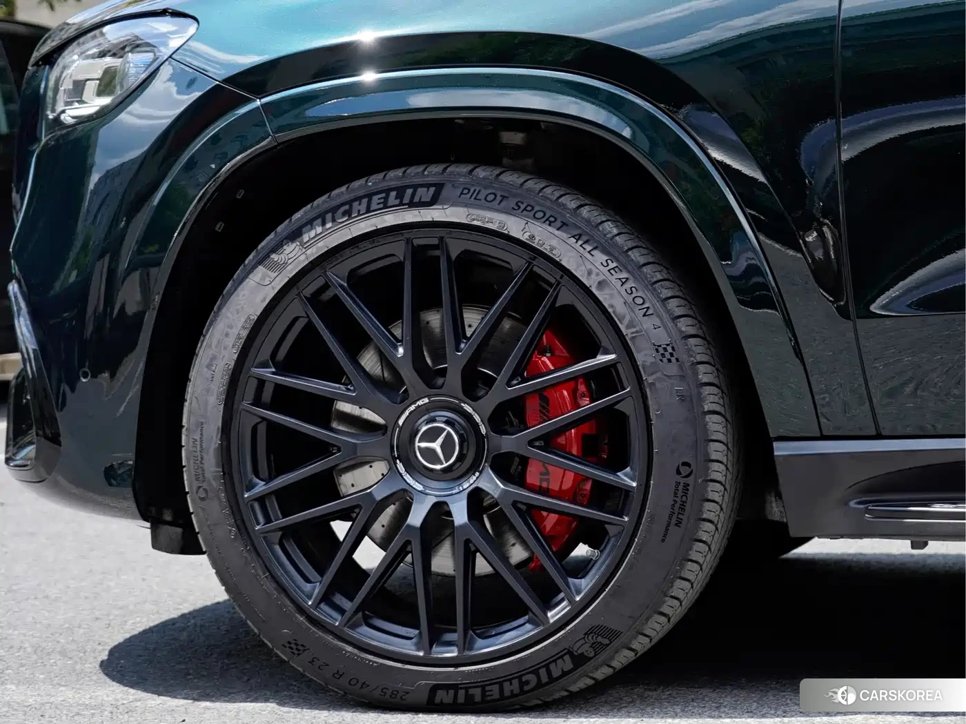 Mercedes-Benz GLS AMG id 4600727 из Китая 14