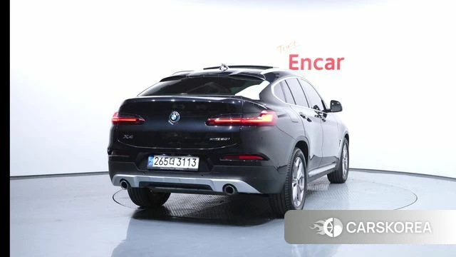 BMW X4 (G02) id 3924095 из Кореи 14