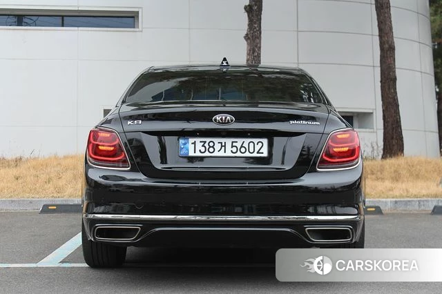 Kia More K9 id 3879000 из Кореи 14