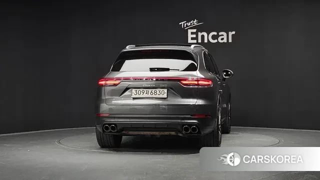 Porsche Cayenne (PO536) id 3149987 из Кореи 14