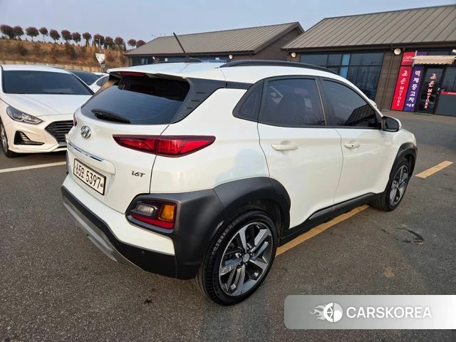 Hyundai Kona id 4601492 из Кореи 14