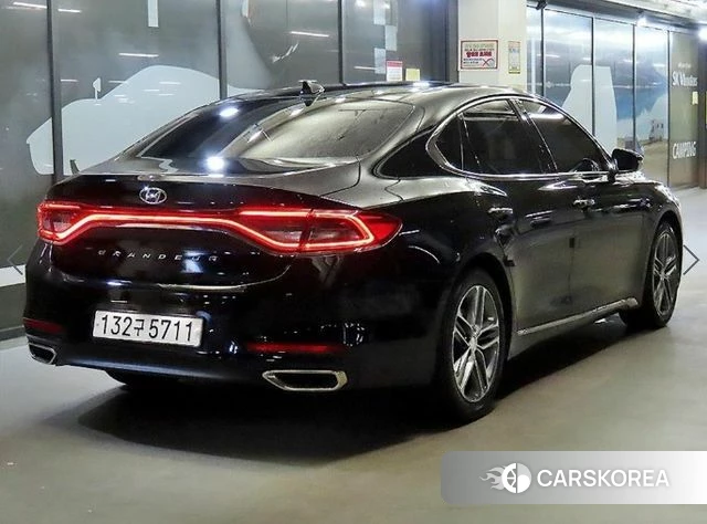 Hyundai Grandeur IG id 4525804 из Кореи 14