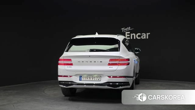 Genesis GV80 id 3817803 из Кореи 14