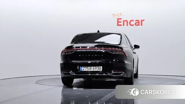 Hyundai The New Grandeur IG id 3242224 из Кореи 14