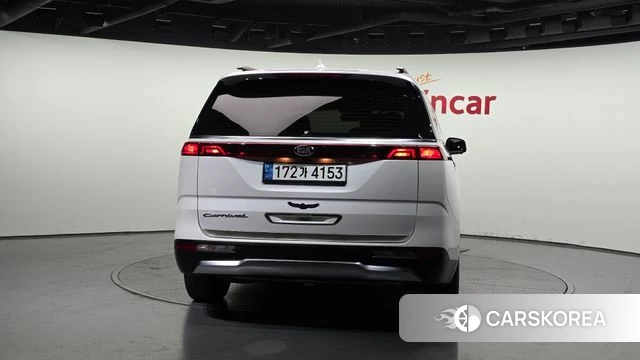 Kia Carnival 4th generation id 4268379 из Кореи 30