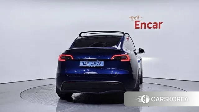 Tesla Model Y id 3105607 из Кореи 14