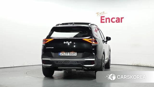 Kia Sportage 5th Generation id 4635442 из Кореи 14