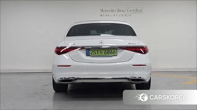 Mercedes-Benz S-Class W223 id 3382908 из Кореи 11