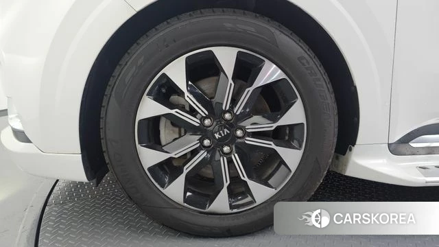 Kia Carnival 4th generation id 4507413 из Кореи 31