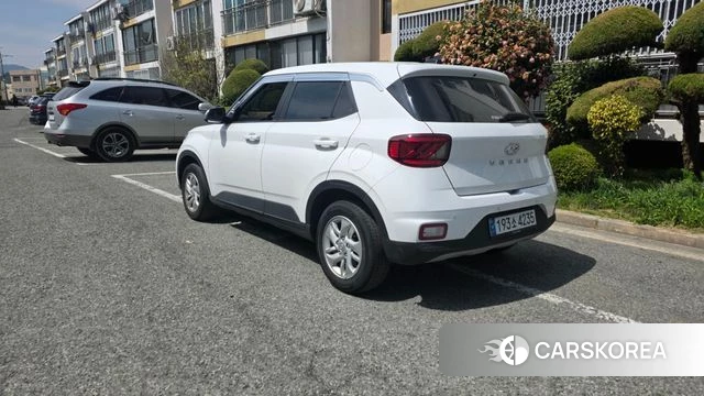 Hyundai Venue id 3889202 из Кореи 12