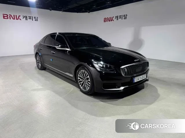 Kia More K9 id 3766347 из Кореи 12