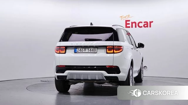 Land Rover Discovery Sports 2nd Generation id 4441883 из Кореи 24