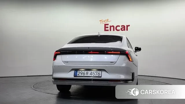 Kia The New K8 Hybrid id 3696054 из Кореи 14