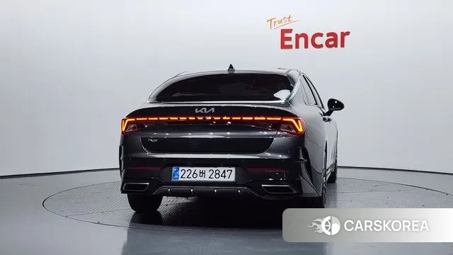 Kia K5 3rd generation id 3606995 из Кореи 14