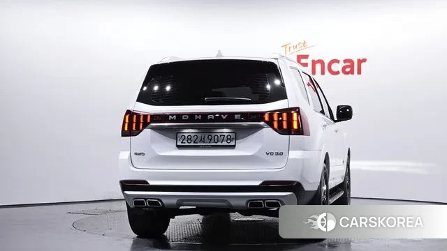 Kia Mohave Master id 3631235 из Кореи 14