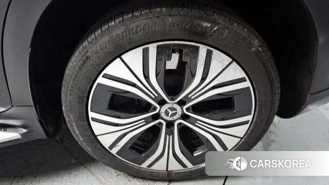 Mercedes-Benz EQE SUV X294 id 3670310 из Кореи 14