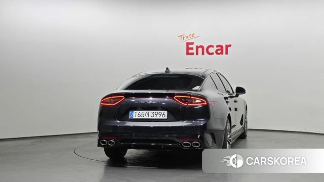 Kia Stinger id 4385104 из Кореи 24