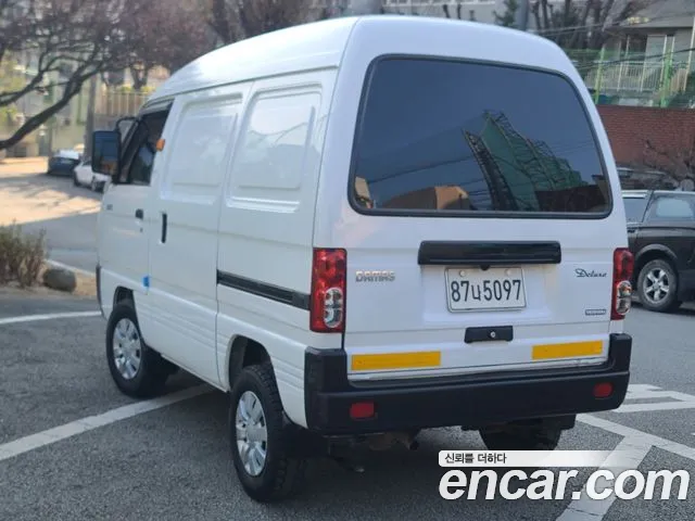 Chevrolet (GM Daewoo) New Damas id 2357214 из Кореи 14