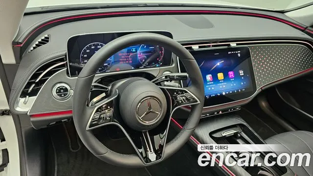 Mercedes-Benz E-Class W214 id 2708237 из Кореи 13