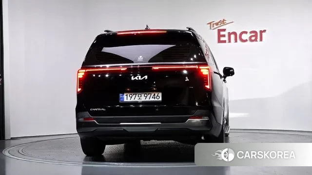 Kia The New Carnival 4th Generation id 3405246 из Кореи 14