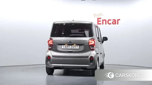 Kia The New Ray id 2790127 из Кореи 14