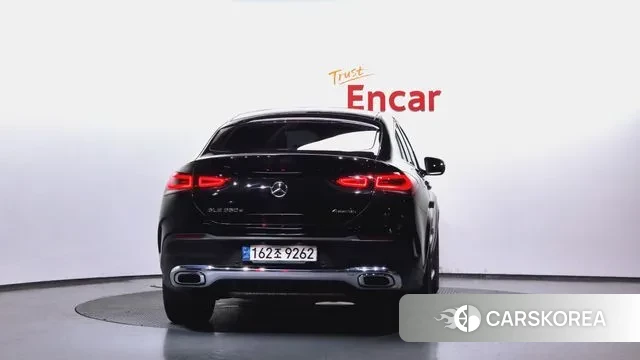 Mercedes-Benz GLE-Class W167 id 2900993 из Кореи 14