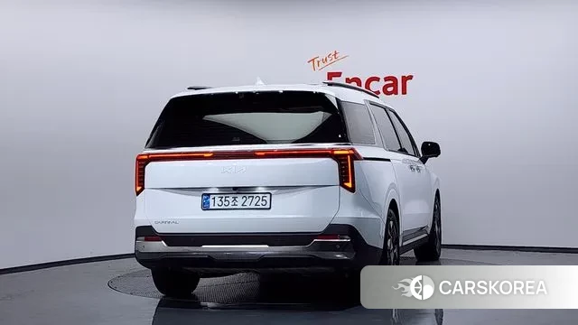 Kia The New Carnival 4th Generation id 3399950 из Кореи 14