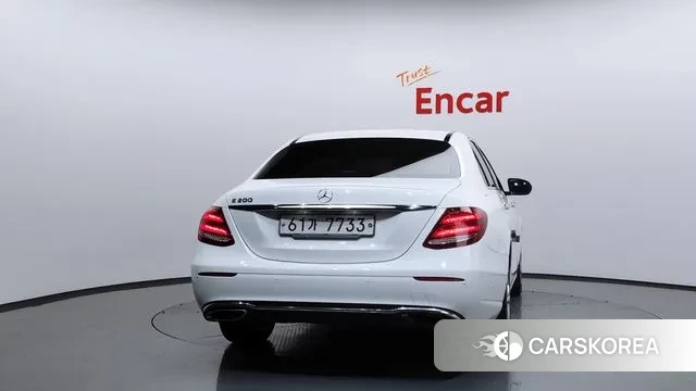 Mercedes-Benz E-Class W213 id 3386331 из Кореи 14