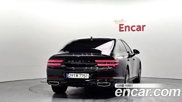 Genesis G80 (RG3) id 2943538 из Кореи 14