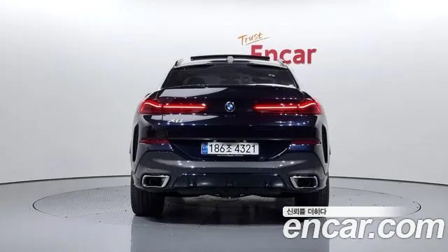 BMW X6 (G06) id 2671970 из Кореи 14