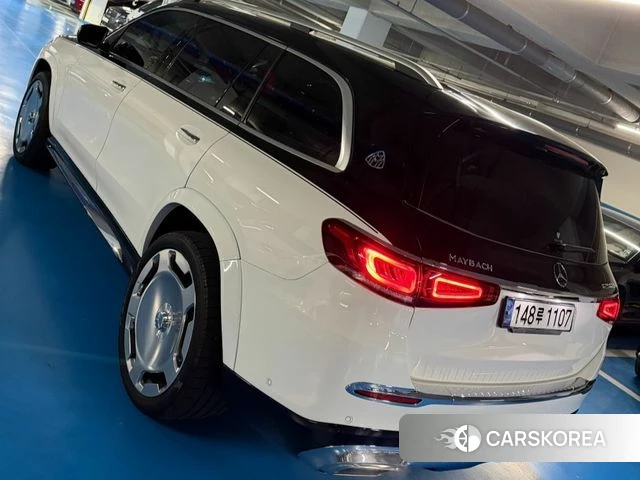 Mercedes-Benz GLS - Class X167 id 4202962 из Кореи 14