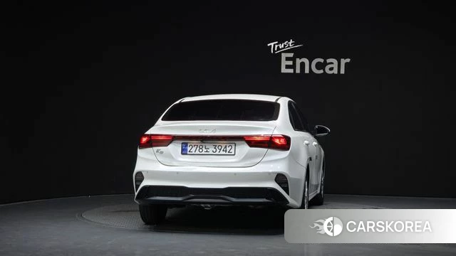 Kia The New K3 2nd generation id 4623851 из Кореи 24