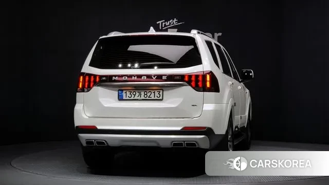 Kia Mohave Master id 2889659 из Кореи 14